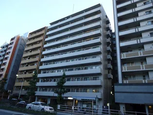 東京都文京区音羽1【マンション】の外観