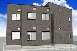 メゾン堀切菖蒲園【1階】の外観