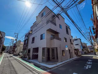 OKUNOOKU【4階】の外観