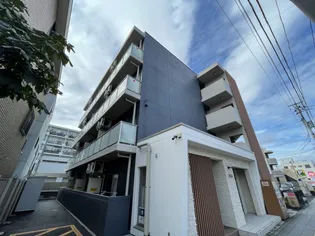 リプラス宮町【1階】の外観