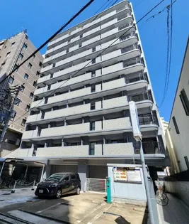 クリムゾン博多【6階】の外観