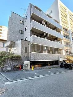 カメリア新目白【4階】の外観