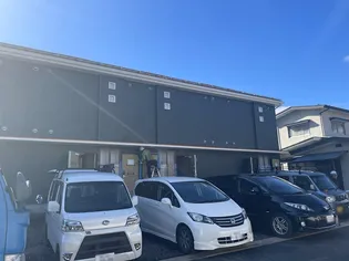 福島県福島市蓬莱町6【アパート】の外観