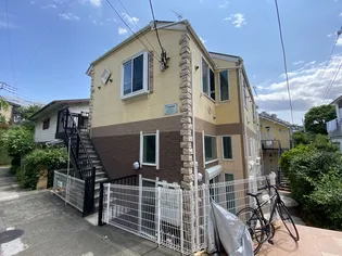 ユナイト反町セザンヌ【1階】の外観