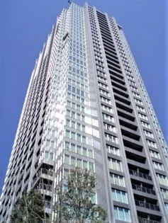 THE ROPPONGI TOKYO CLUB RESIDENCE【20階】の外観