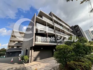 ヒューリックレジデンス新宿戸山【2階】の外観