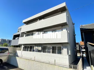 ルヴィータ栄生【3階】の外観