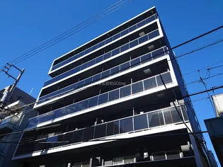 クラリッサ横浜アレッタ【3階】の外観