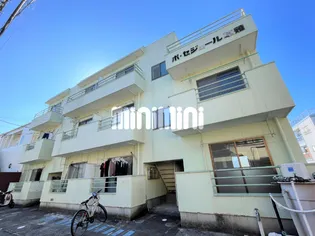 ボ・セジュール草薙【1階】の外観