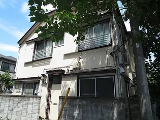 東京都世田谷区赤堤5【アパート】の外観