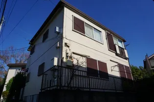 ウィスタリアハイツCの画像