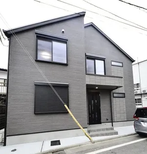 アトラス野方【2階】の外観