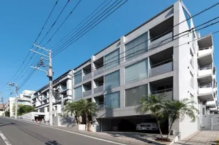 レジディア目黒II【3階】の外観