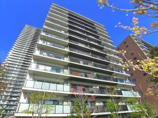 シティタワー金町 タワー棟の画像