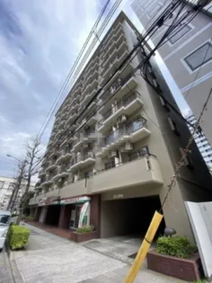 藤和横浜西口ハイタウン【7階】の外観