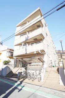 東京都杉並区堀ノ内3【マンション】の外観