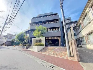 AXAS板橋区役所前【1階】の外観