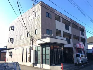 群馬県前橋市下小出町3【マンション】の外観