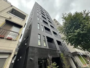 東京都豊島区南大塚3【マンション】の外観