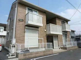 群馬県太田市藤阿久町【アパート】の外観