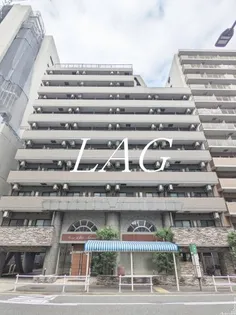 グランド・ガーラ芝公園【12階】の外観