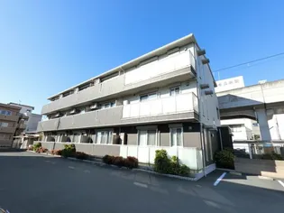 Mスカイ II【2階】の外観