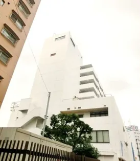 東武西新井駅東口サンライトマンショB棟の画像