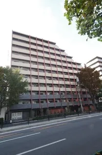 東京都杉並区堀ノ内2【マンション】の外観