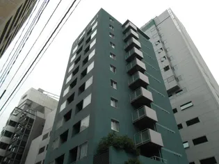 東京都千代田区一ツ橋2【マンション】の外観