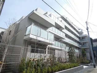 四谷坂町レジデンス【1階】の外観