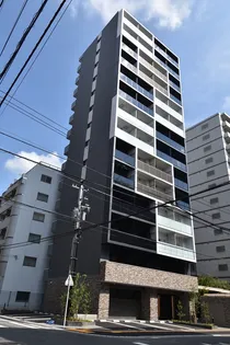 ウェンディ光町【11階】の外観