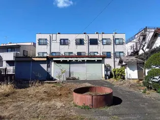 ホワイトウィング片倉II【2階】の外観