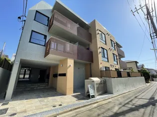 OAK SQUARE豪徳寺【1階】の外観