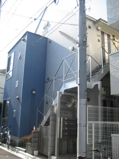 カーザ・チェレステ【2階】の外観