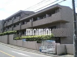 パティオ101【2階】の外観