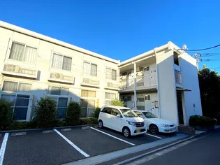 レオパレスジュネス Ⅱの画像