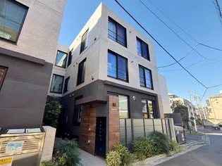 PROTO初台II【2階】の外観