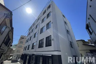 東京都文京区小日向2【マンション】の外観