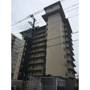 八戸ノ里ガーデンハイツの画像