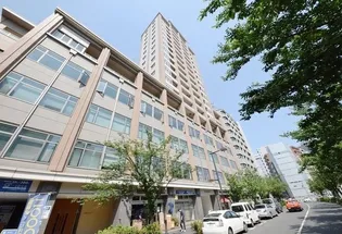 LaSante池田山【5階】の外観