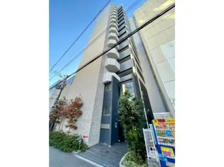 プレミアムコート谷町四丁目【11階】の外観