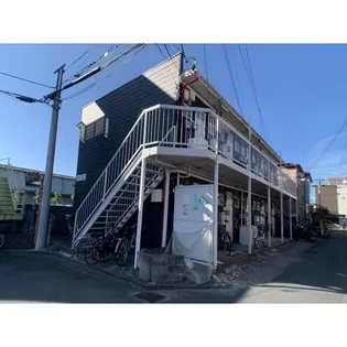 美鈴ハイツ【1階】の外観