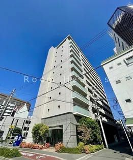 フィールドライト新大阪【2階】の外観