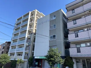 セイコービル【4階】の外観