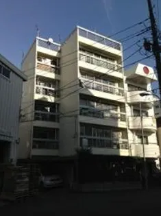 東京都江東区永代1【マンション】の外観