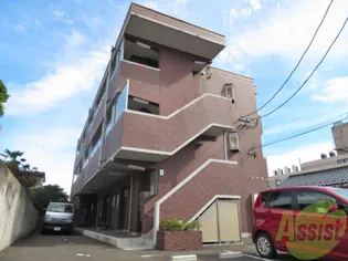 グラン・リーオ【2階】の外観