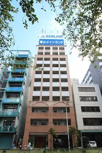 東京都港区東麻布3【マンション】の外観