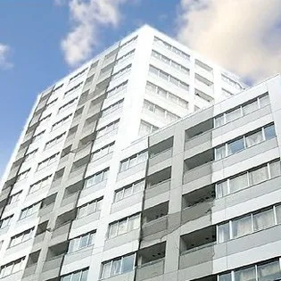 東京都新宿区市谷田町2【マンション】の外観