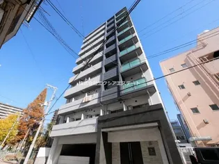 プランドール福島レジデンス【4階】の外観
