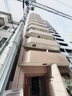 大阪府大阪市中央区徳井町2【マンション】の外観